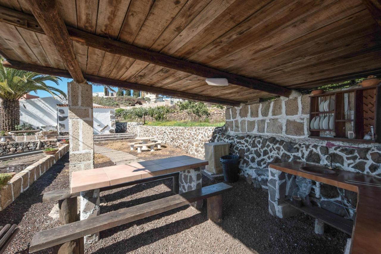 Вилла La Cuadra De Arona Арона Экстерьер фото