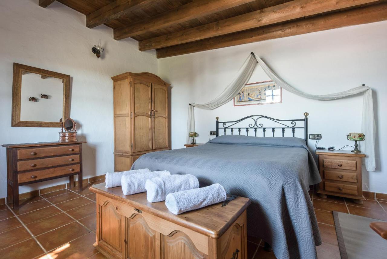 Вилла La Cuadra De Arona Арона Экстерьер фото